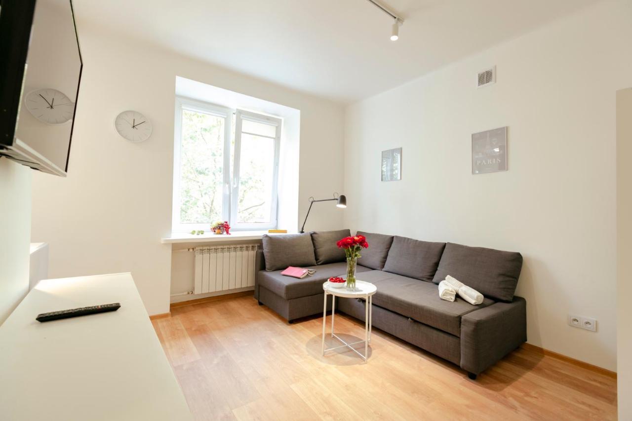 Jana Pawla II 36 - Bezplatny Podziemny Garaz - Free Parking - W Pelni Wyposazone Studio - Better Rental Varsovia Exterior foto