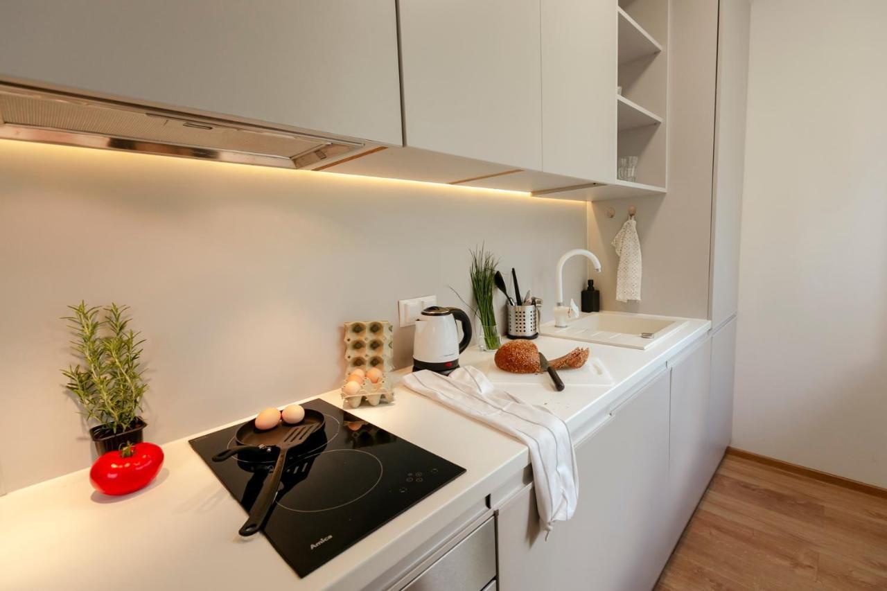 Jana Pawla II 36 - Bezplatny Podziemny Garaz - Free Parking - W Pelni Wyposazone Studio - Better Rental Varsovia Exterior foto