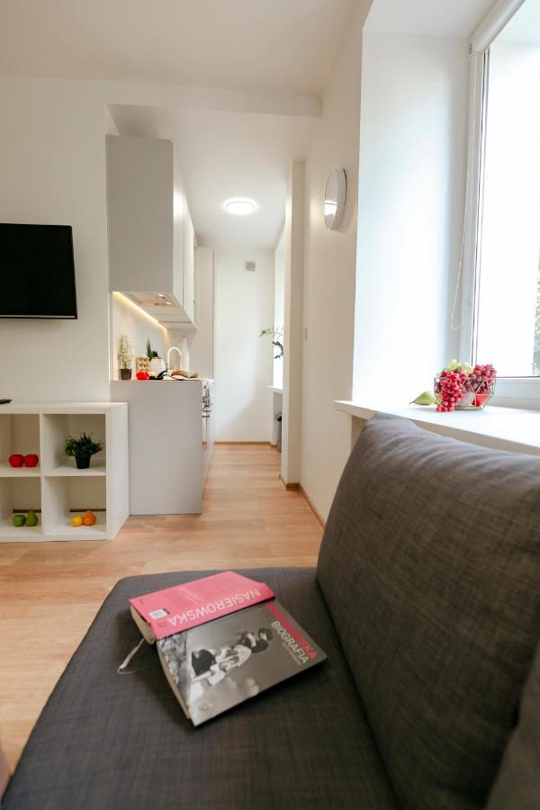 Jana Pawla II 36 - Bezplatny Podziemny Garaz - Free Parking - W Pelni Wyposazone Studio - Better Rental Varsovia Exterior foto